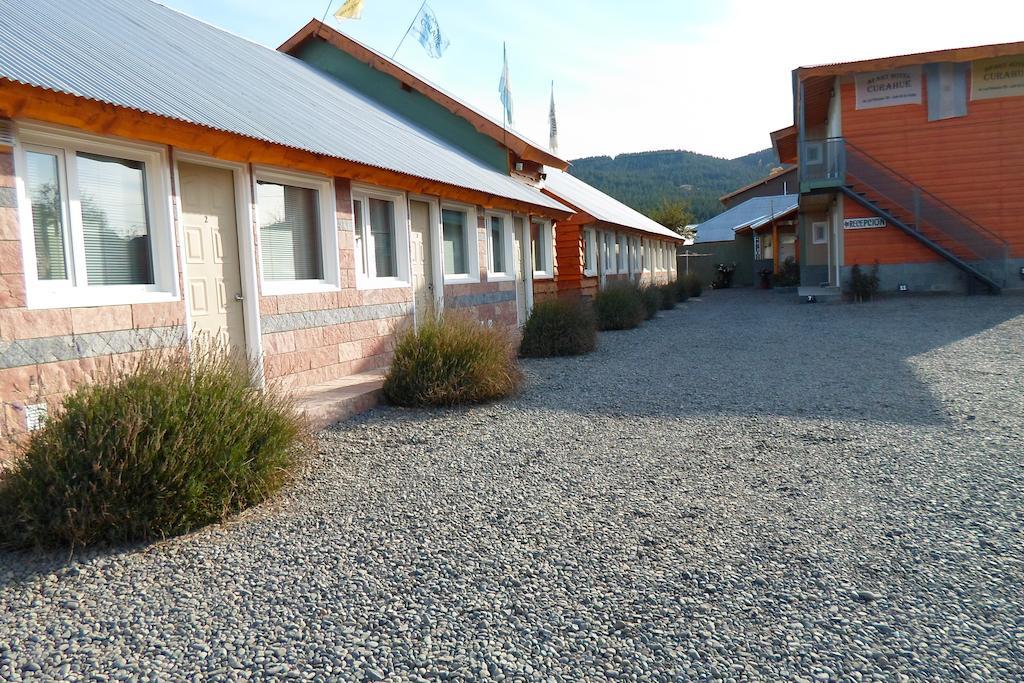 Apart Hotel Curahue Junín de los Andes Εξωτερικό φωτογραφία