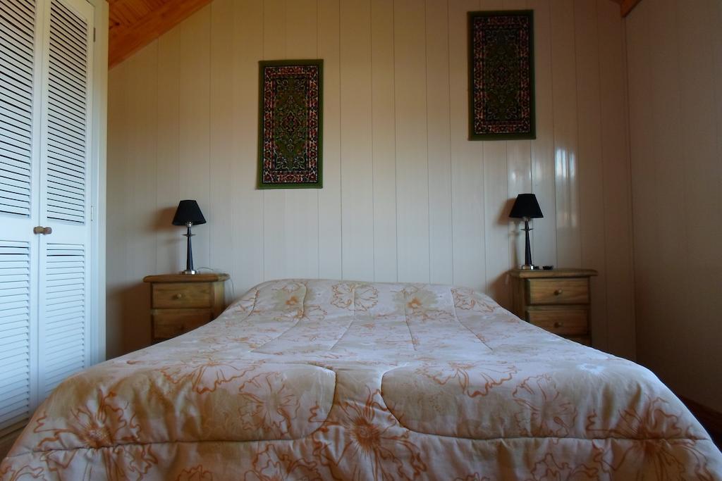 Apart Hotel Curahue Junín de los Andes Εξωτερικό φωτογραφία