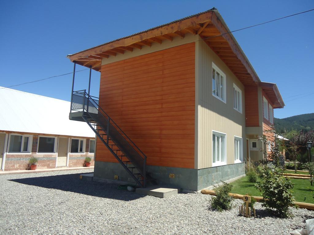 Apart Hotel Curahue Junín de los Andes Δωμάτιο φωτογραφία