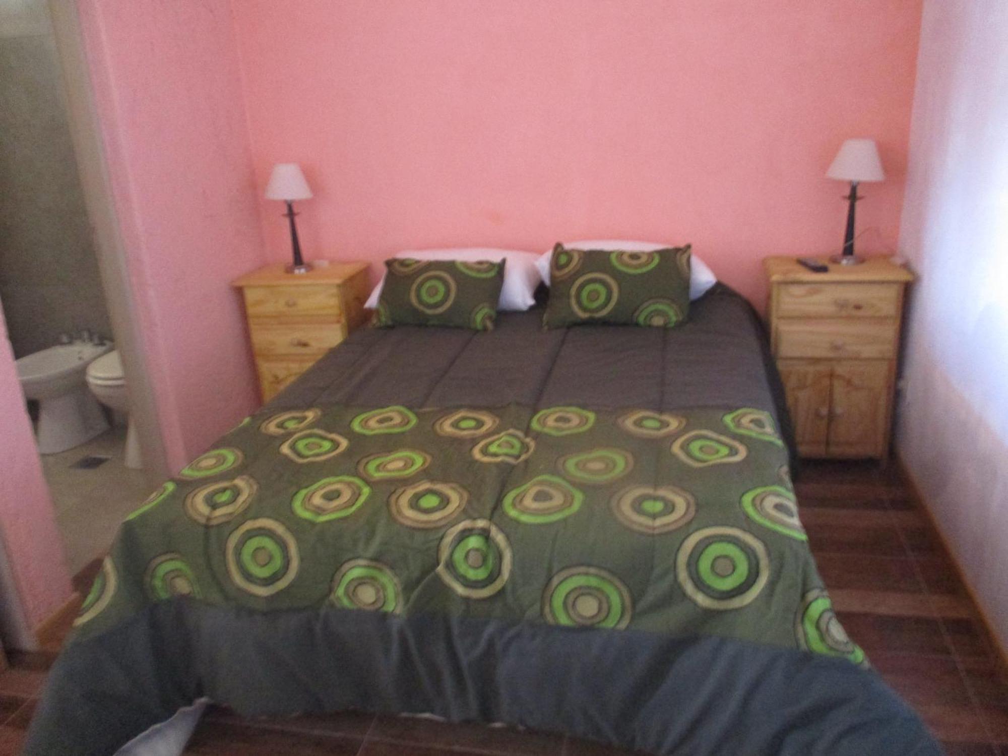 Apart Hotel Curahue Junín de los Andes Εξωτερικό φωτογραφία